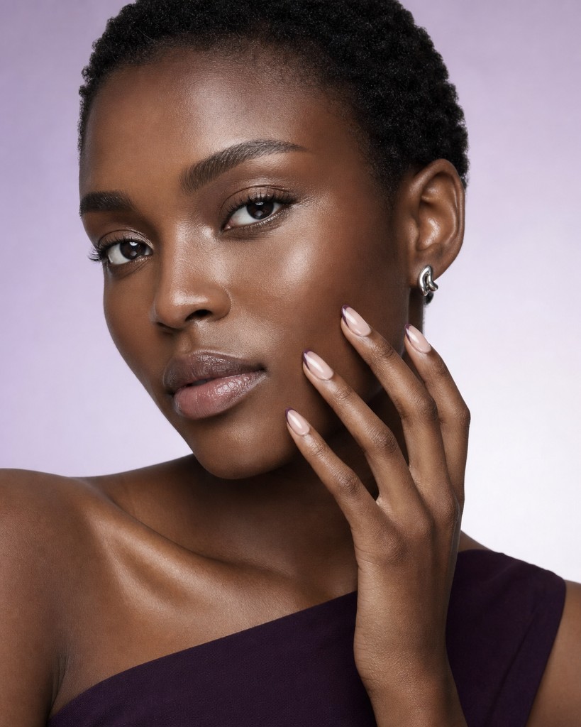 Univers onglerie d’un E‑Salon GlamMe